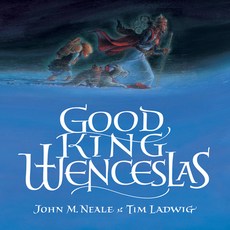 (英文圖書)Good King Wenceslas 精裝版, Eerdmans Books for Young Re..., 英文