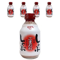 Ebara 荏原 涮涮鍋焙煎芝麻醬, 5個, 335g