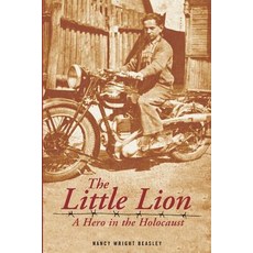 (英文圖書)The Little Lion: A Hero in the Holocaust 平裝版, Posie Press, 英文