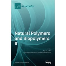 (英文圖書) Natural Polymers and Biopolymers II 精裝版, Mdpi AG, 英文