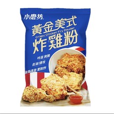 小磨坊 黃金美式炸雞粉 1KG