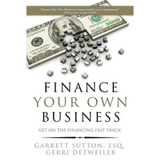 (英文圖書) Finance Your Own Business: Get on the Financing Fast Track 平裝版, Success DNA, 英文
