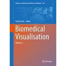 (英文圖書) Biomedical Visualisation: Volume 2 精裝版, Springer, 英文