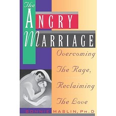 (英文圖書)Angry Marriage: Overcoming the Rage Reclaiming the Love 平裝版, Grand Central Publishing, 英文