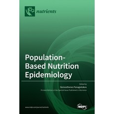 Population-Based Nutrition Epidemiology:, Mdpi AG, 英文, 精裝版