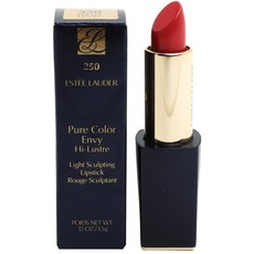 ESTEE LAUDER 雅詩蘭黛 Pure Color Envy 高光澤輕塑唇膏 3.5g, 1份, 350 Pretty Lucky