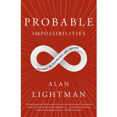 (英文圖書) Probable Impossibilities: Musings on Beginnings and Endings 平裝版, Vintage, 英文