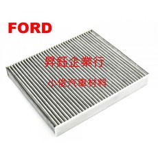 FORD FOCUS KUGA 專用冷氣濾網, 1個, NC-28001