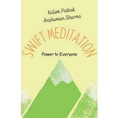 (英文圖書) Swift Meditation: Power to Everyone 平裝版, Aegis India PL, 英文