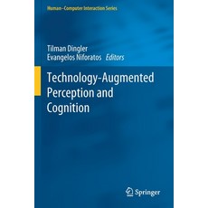 (英文圖書) Technology-Augmented Perception and Cognition 平裝版, Springer, 英文