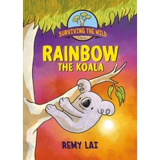 (英文圖書)Surviving the Wild: Rainbow the Koala 精裝版, Henry Holt & Company, 英文