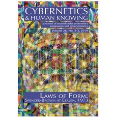 (英文圖書) Laws of Form: Spencer-Brown at Esalen 1973 平裝版, Imprint Academic, 英文