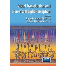 (英文圖書) Visual Transduction and Non-Visual Light Perception 平裝版, Humana, 英文