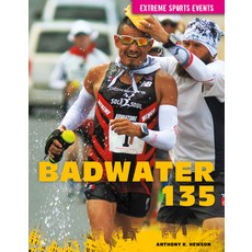 (英文圖書)Badwater 135 Library Binding, Sportszone, 英文, 圖書館裝訂