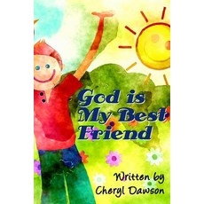 (英文圖書)God is My Best Friend 平裝版, Createspace Independent Pub..., 英文