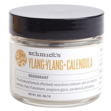 schmidt's 體香膏 依蘭金盞花香, 1個, 56.7克
