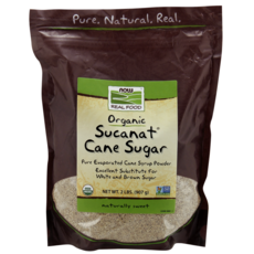 now 健兒婷 夾鏈袋裝蔗糖, 1包, 907g