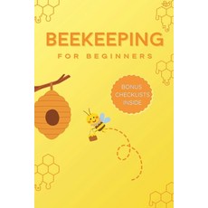 (英文圖書) Beekeeping for Beginners 平裝版, Reynard Austin, 英文