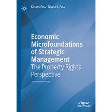 (英文圖書) Economic Microfoundations of Strategic Management: The Property Rights Perspective 平裝版, Palgrave MacMillan, 英文
