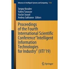 Proceedings of the Fourth International Scientific Conference "intelligent Information Technologies ... 平裝版, Springer, 英文