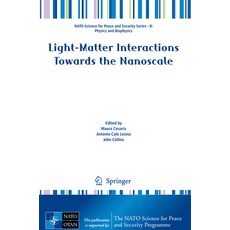 (英文圖書) Light-Matter Interactions Towards the Nanoscale 平裝版, Springer, 英文