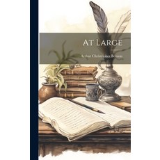(英文圖書) At Large 精裝版, Legare Street Press, 英文