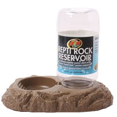 ZOO MED 爬行動物水碗, 1個