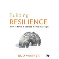 (英文圖書) Building Resilience: How to Thrive in the Face of Life's Challenges 平裝版, KR Publishing, 英文