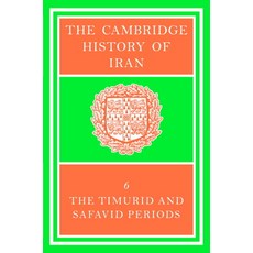 (英文圖書) The Cambridge History of Iran 精裝版, Cambridge University Press, 英文