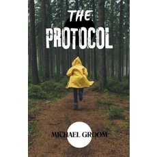 (英文圖書) The Protocol 平裝版, Michael Groom, 英文