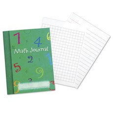 Learning Resources Mass日記本, 1個