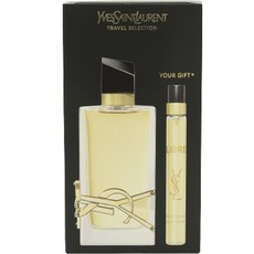 YVESSAINTLAURENT 聖羅蘭 自由不羈淡香精 90ml+10ml組, 1組