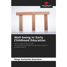(英文圖書) Well-being in Early Childhood Education 平裝版, Our Knowledge Publishing, 英文