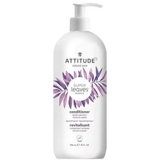 ATTITUDE 藜麥和荷荷巴油潤髮乳, 1個, 946ml