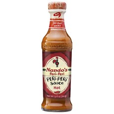 Nando's PERI-PERI辣椒醬, 1罐, 260g