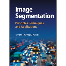 (英文圖書) Image Segmentation: Principles Techniques and Applications 精裝版, Wiley, 英文