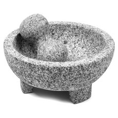 imusa 花崗岩研缽研杵研缽, 1個