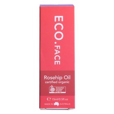 ECO MODERN ESSENTIALS 面部玫瑰果油, 1個, 15ml
