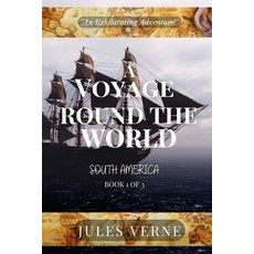 (英文圖書) A Voyage Round The World Book 1 of 3: The Tales of the Children of Captain Grant 平裝版, Magna Liborum, 英文