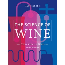 The Science of Wine:From Vine to Glass - 3rd Edition, University of California Press, 英文, 精裝版