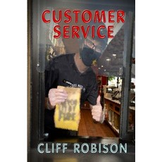 (英文圖書) Customer Service 平裝版, Rock and Fire Press, 英文