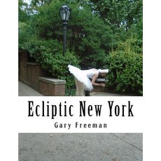 (英文圖書) Ecliptic New York 平裝版, Createspace Independent Pub..., 英文