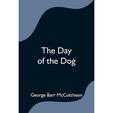 (英文圖書) The Day of the Dog 平裝版, Alpha Edition, 英文