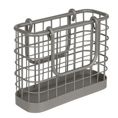 SPECTRUM Diversified Designs 梅森餐巾架, 1個, 黑色