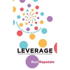 (英文圖書) Leverage the People Who Love and Care About You Personally and Professionally: Building Your ... 精裝版, Thought Leader Press, 英文