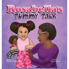 (英文圖書)Rosabella's Tummy Talk 精裝版, Brown Butterfly Press, LLC, 英文