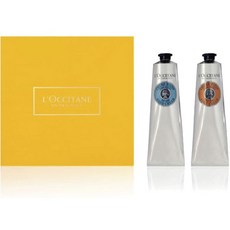 L'OCCITANE 歐舒丹 乳油木護手霜+乳油木護足霜組, 1組