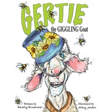 (英文圖書)Gertie the Giggling Goat 精裝版, Vabella Publishing, 英文