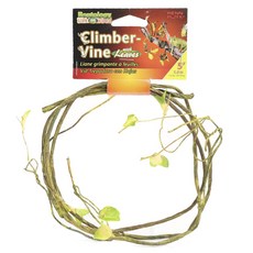 PENN-PLAX 爬蟲類寵物專用仿真植物裝飾, 1個