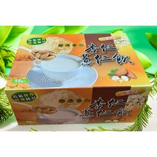 膠原蛋白杏仁薏仁飲（優蛋白）香醇濃郁 滋養肌膚 健康美味隨時享用
